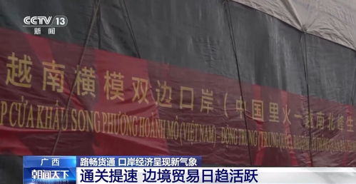 15秒通關(guān)！榴蓮快速入境折射口岸經(jīng)濟新活力，國內(nèi)貿(mào)易代理迎機遇